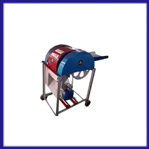 2 HP Chaff Cutter