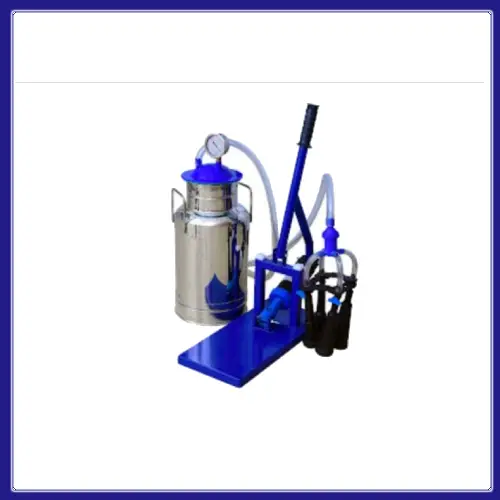 Manual Milking Machine