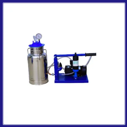 2 in 1Milking Machine